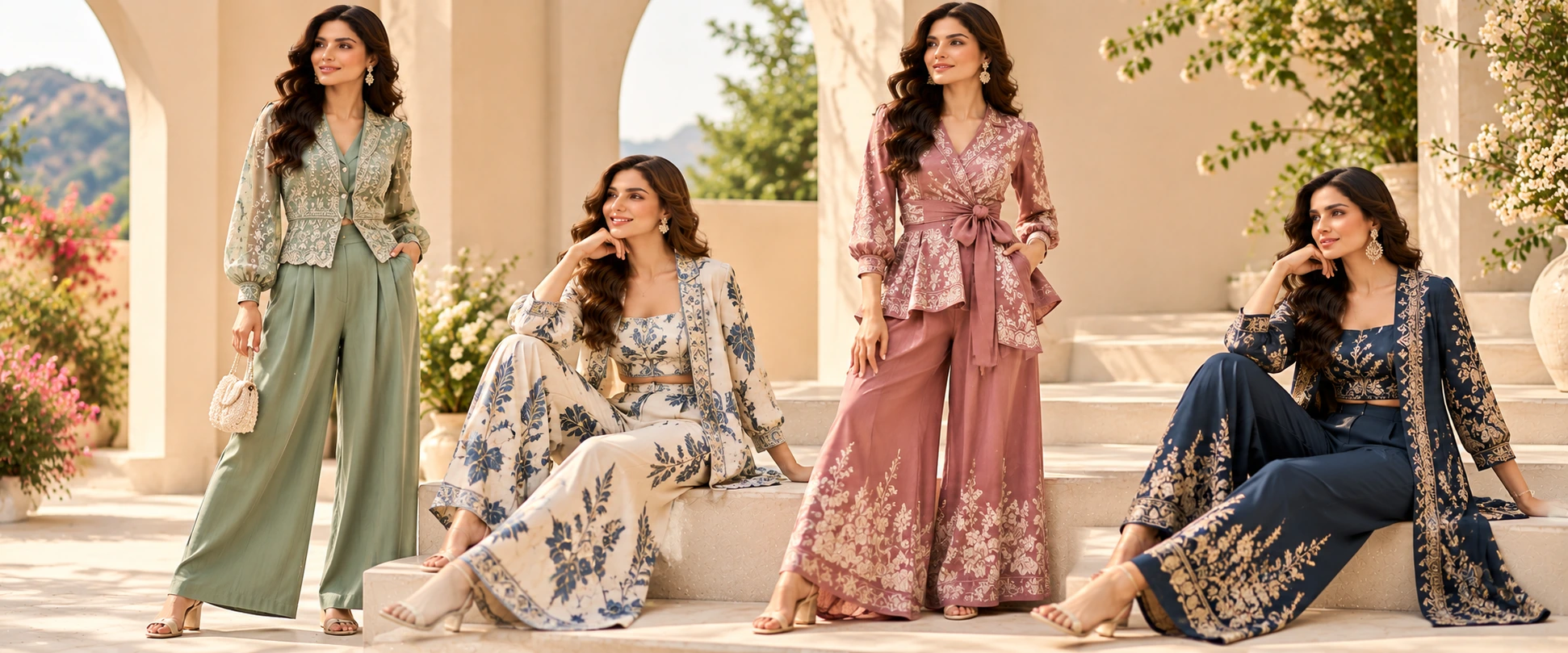 Effortless Style, Beautifully Matched
