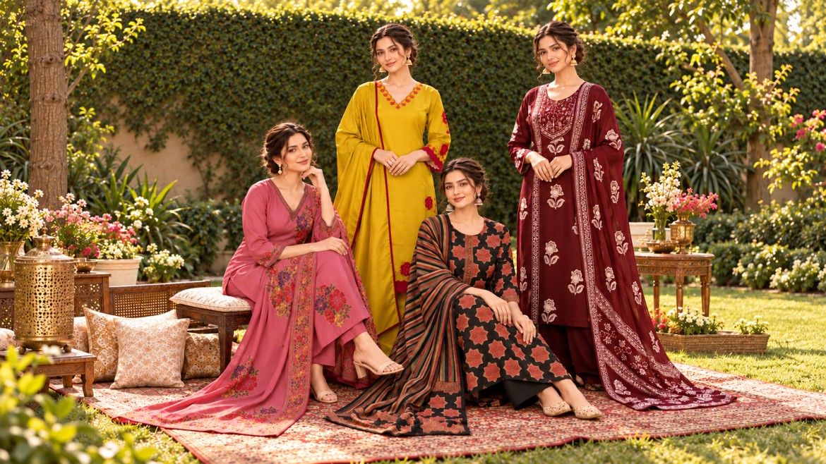 Tradition, Woven with Grace