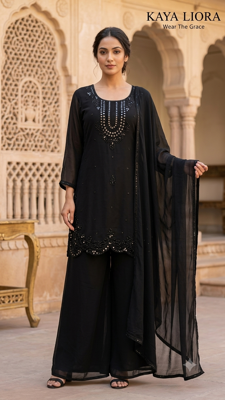 Midnight Elegance – Noir Éclat